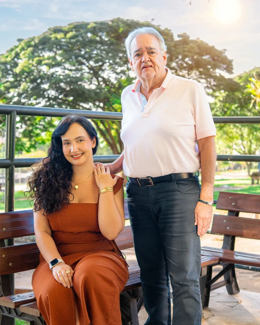 Equipe do Cemitério Parque das Orquídeas
